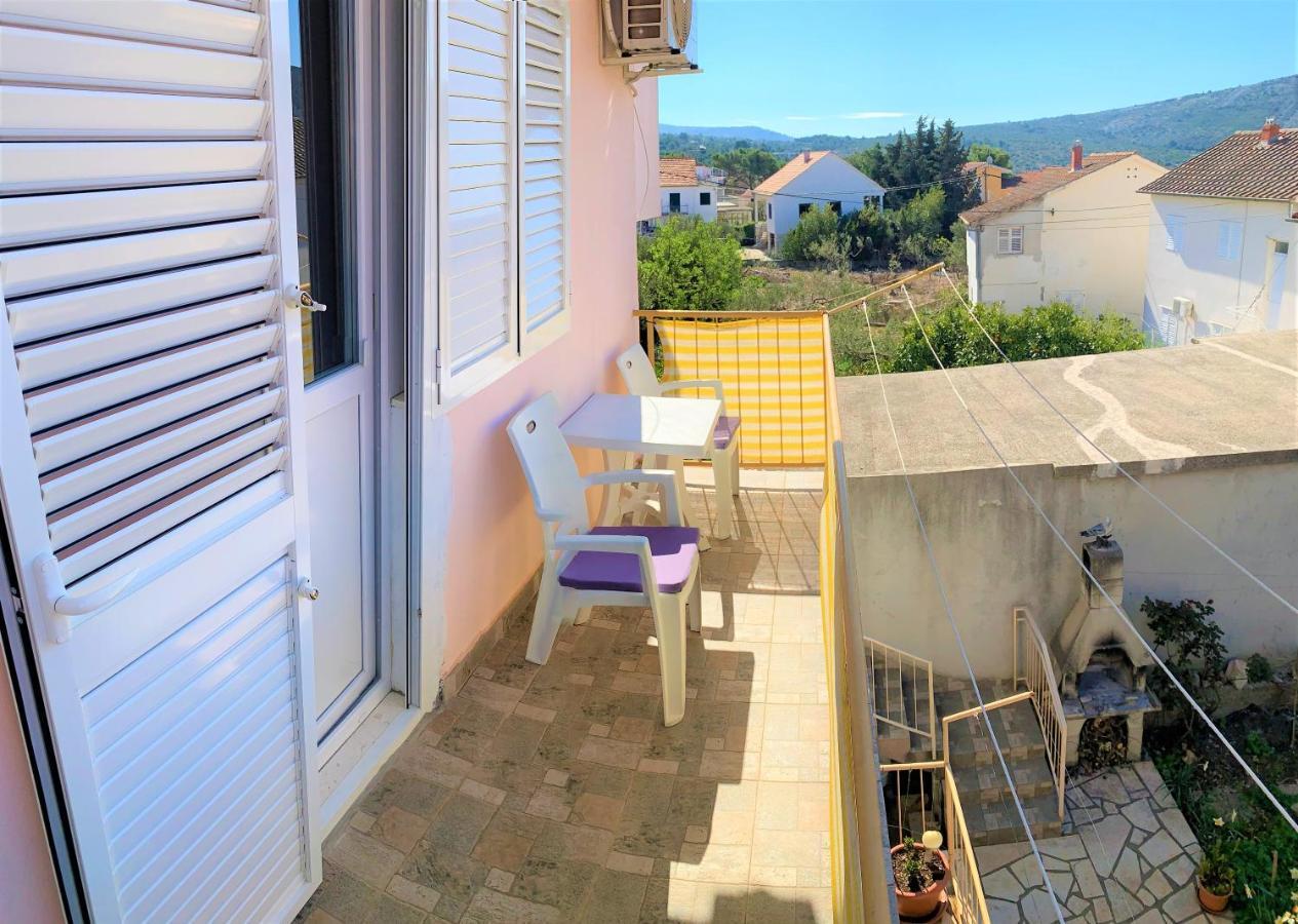 Roko Apartment House Primosten Exterior photo